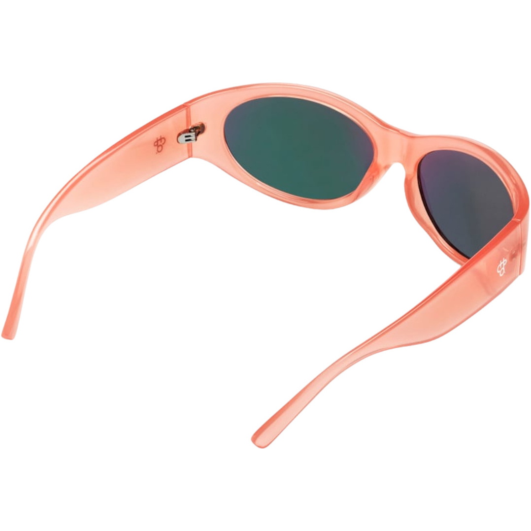 2026 CHPO Sunglasses Clemente Sunglasses 16135ZB - Pink / Pink Mirror